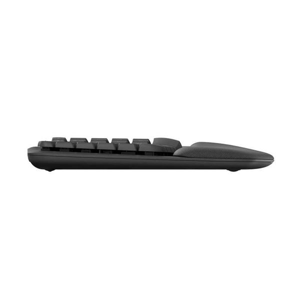 Logitech Wave Keys Ergo Keyboard - Graphite (920-012281) Carousel 4