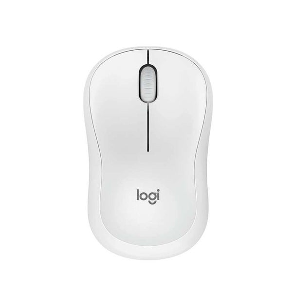 Logitech M240 Bluetooth Mouse - Off White (910-007123) Carousel 1