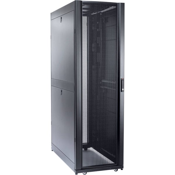 APC Netshelter SX 42U Carousel 1