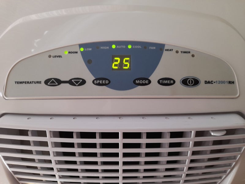 Dimplex/Karda Portable Air Conditioner 4 in 1 reverse cycle HEATS & COOLS + more Carousel 2