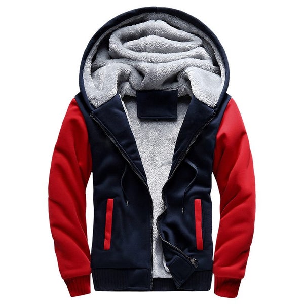Men's Jacket Camouflage Thicken Winter Jackets for Men Fleece Carousel 1