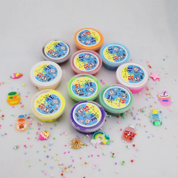 Gift Butter Slime Kit for Kids, DIY Slime Toys, Birthday Gifts for Girls Boys62930694017665112