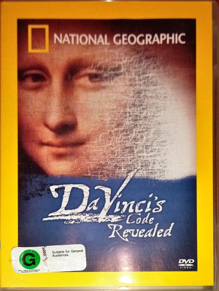 Da Vinci's Code Revealed Carousel 1