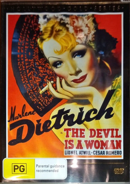 The Devil is a Woman Carousel 1