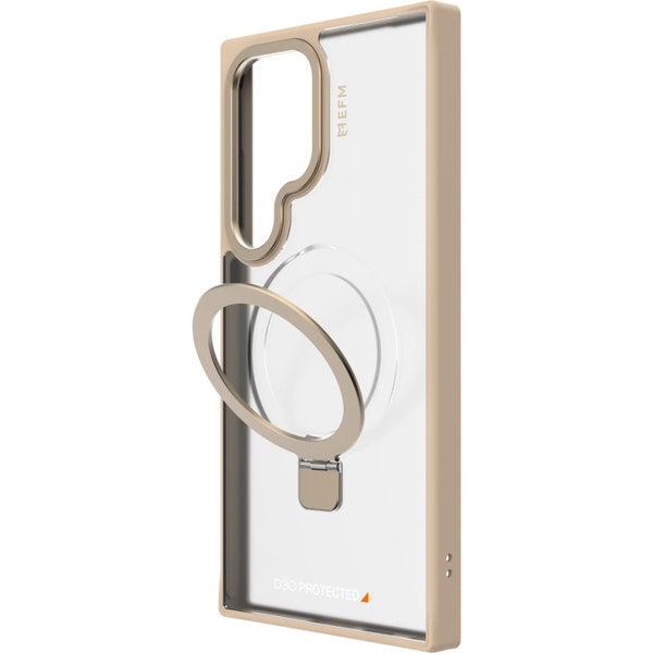 EFM Alta Case with D3O BIO for Galaxy S24 Ultra Beige Carousel 2