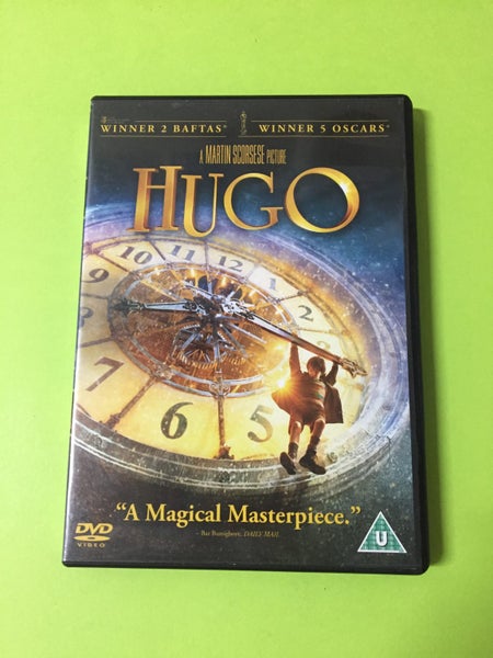 Hugo Carousel 1