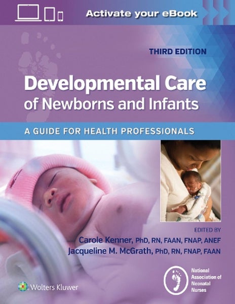 Developmental Care of Newborns & Infants by National Association of Neonatal Nur Carousel 1