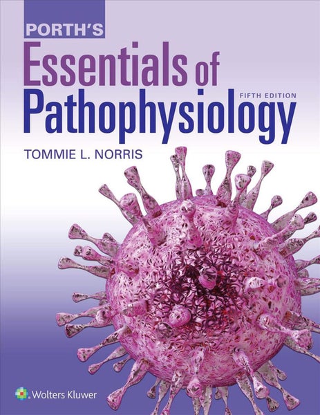 Porth's Essentials of Pathophysiology by Tommie L. Norris - Paperback Carousel 1