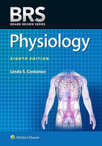 BRS Physiology by Linda S. Costanzo - Paperback Carousel 1