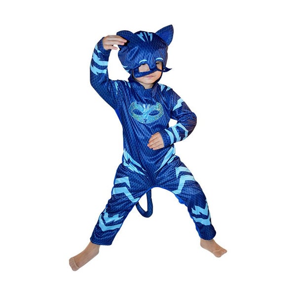 PJ masks Costume Set - Catboy size XS Carousel 1