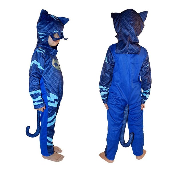 PJ masks Costume Set - Catboy size XS Carousel 2
