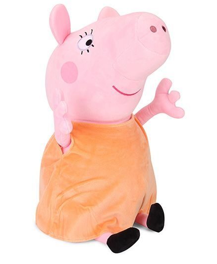 Peppa pig Soft toy - Mama pig Carousel 1