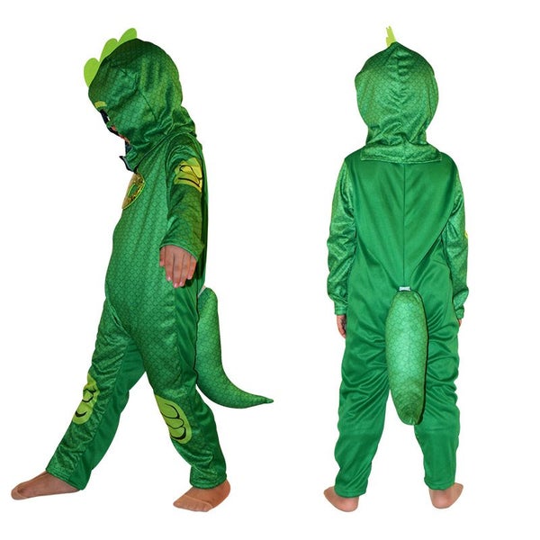 PJ masks Costume Set - Gecko size XS Carousel 2