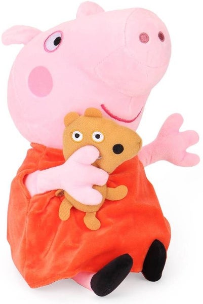 Peppa pig Soft toy - Peppa pig Carousel 1