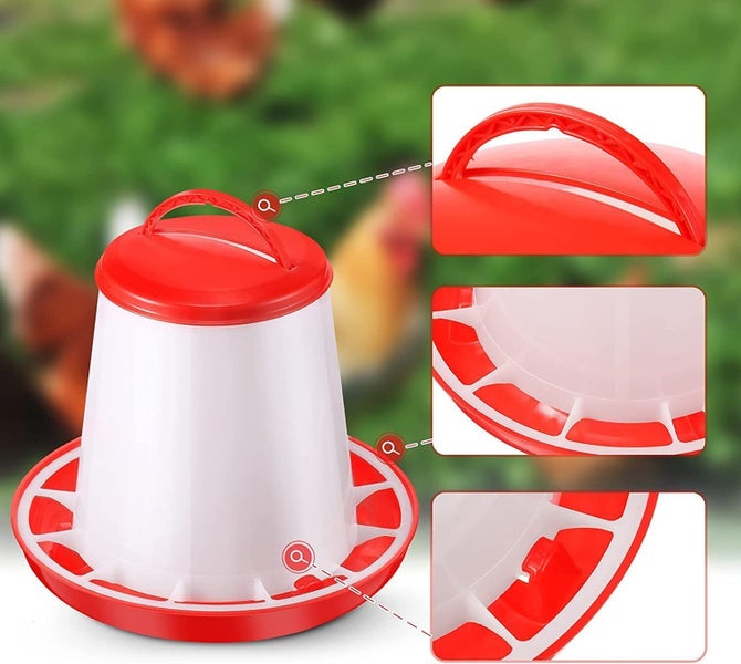 Chicken Feeder Sale NZ Stock Deal Carousel 2
