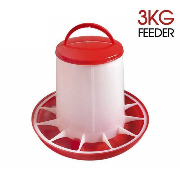 Chicken Feeder Sale NZ Stock Deal Carousel 1