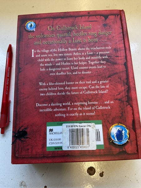 GULLSTRUCK ISLAND FRANCES HARDINGE Carousel 2