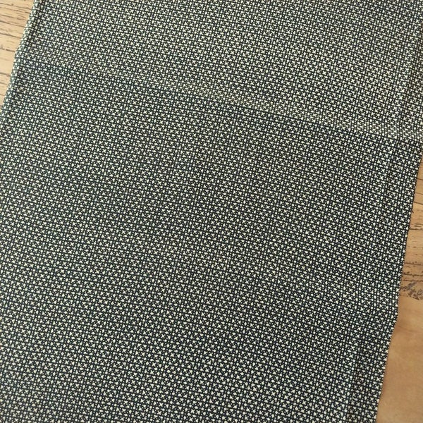 Vintage Japanese Kimono fabric. Carousel 2