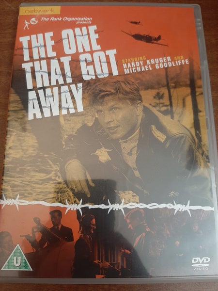 The One that Got Away Carousel 1