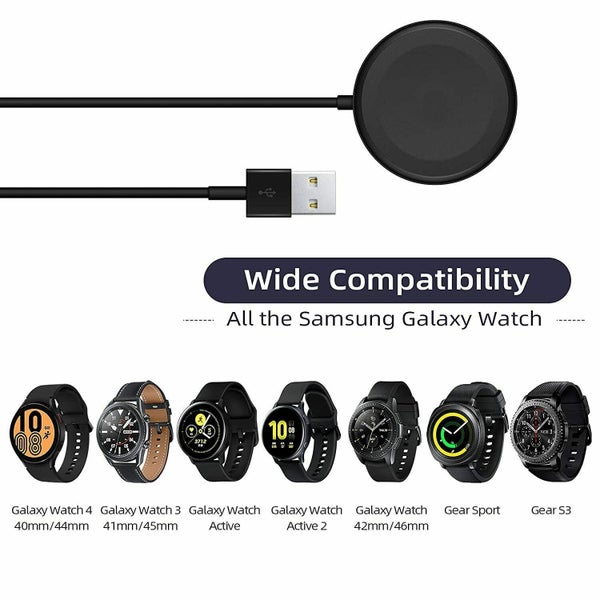 Samsung Galaxy Watch Charger (Stock in Auckland) Carousel 7