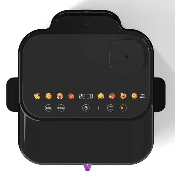 Midea Air Fryer with Juicy Lock Technology - 7L Carousel 2