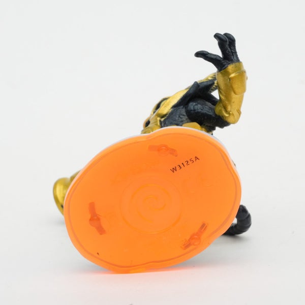 Skylanders Giants - RARE Legendary Jet-Vac - Variant - Legendary Skylander Carousel 7