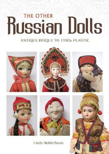 The Other Russian Dolls by Linda Holderbaum - Hardcover Carousel 1