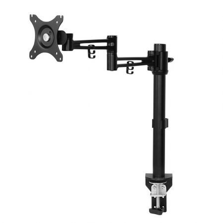 Adjustable Monitor Single Arm Mount Stand Carousel 2