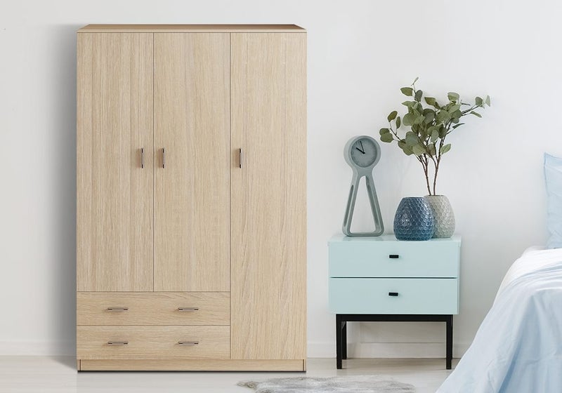 Wardrobe Cabinet 180cm Carousel 2