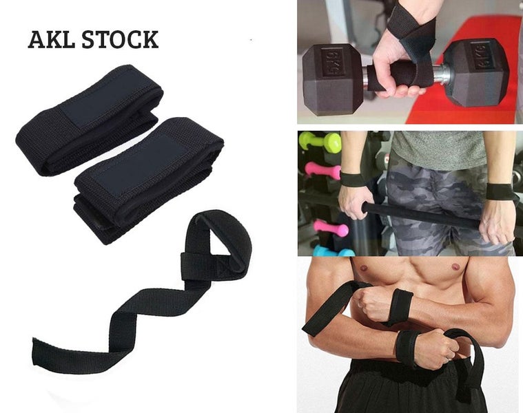 Weight Lifting Straps Carousel 1
