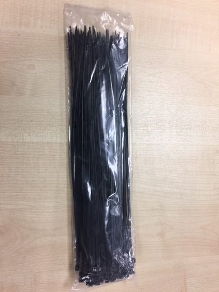 CABLE TIE 400MM X 4.8 MM UV NYLON66 100 PCS Carousel 2