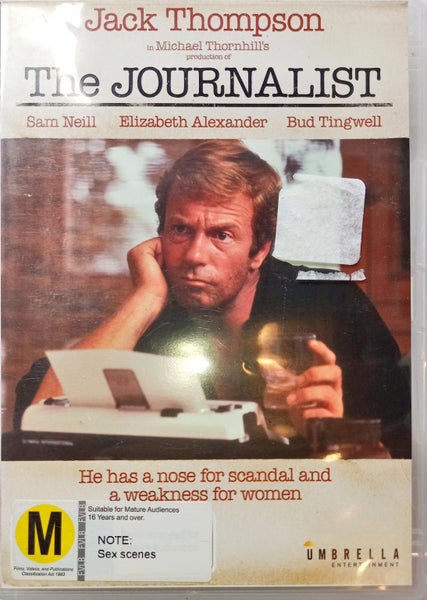 The Journalist Carousel 1