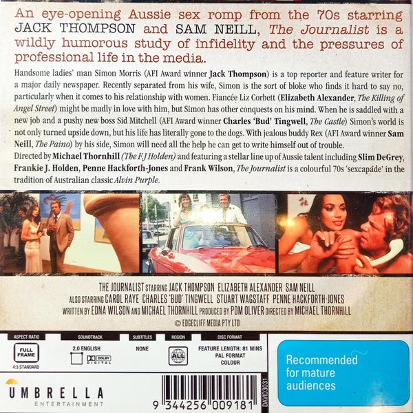 The Journalist Carousel 2