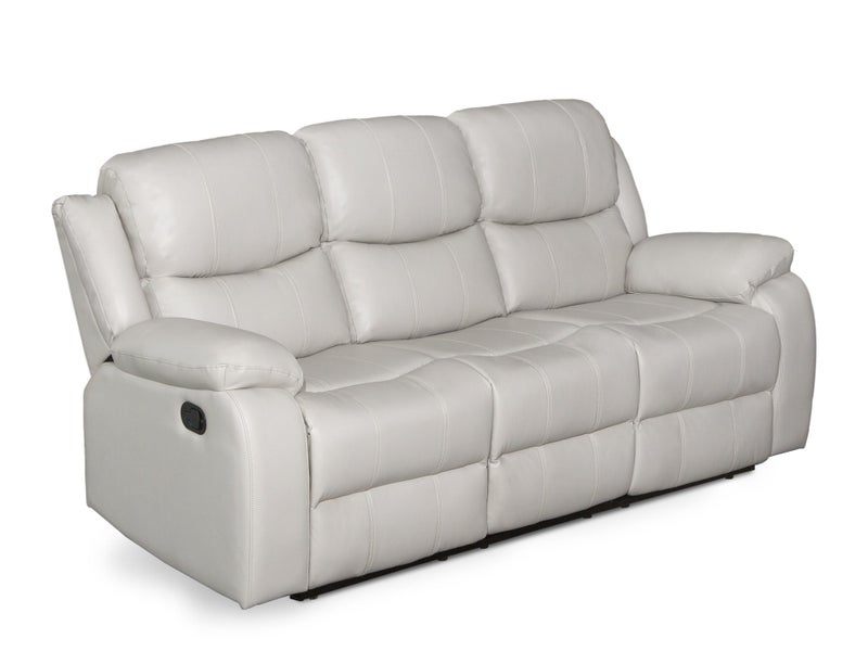 Manual 3 Seater Recliner Sofa Carousel 1
