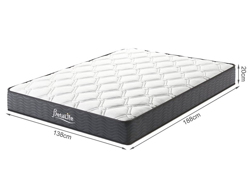 Double Spring Mattress Carousel 9
