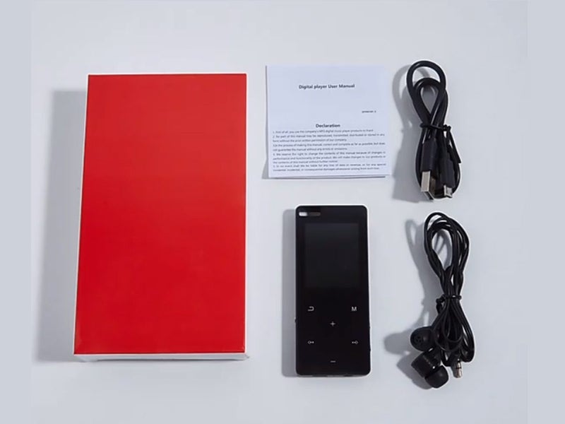 HiFi MP3 Player 8GB NZ Local Buy Now Carousel 10