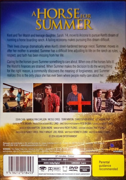 A Horse for Summer Carousel 2