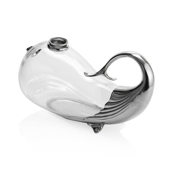 Royal Selangor Vinifera - Whale Decanter Carousel 2