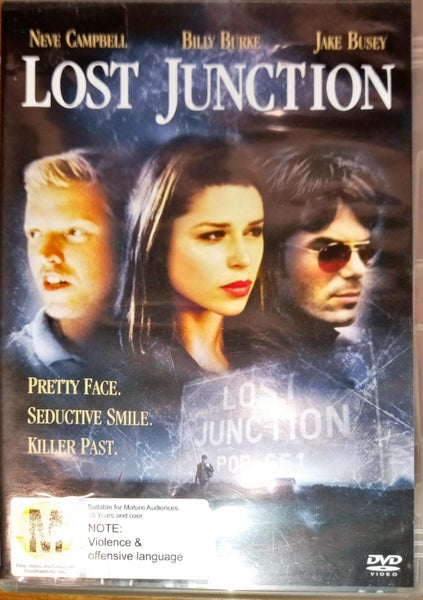 Lost Junction Carousel 1