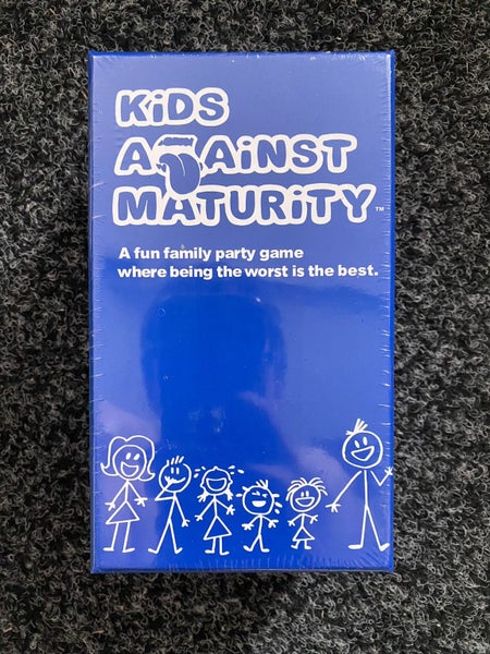 Kids Against Maturity