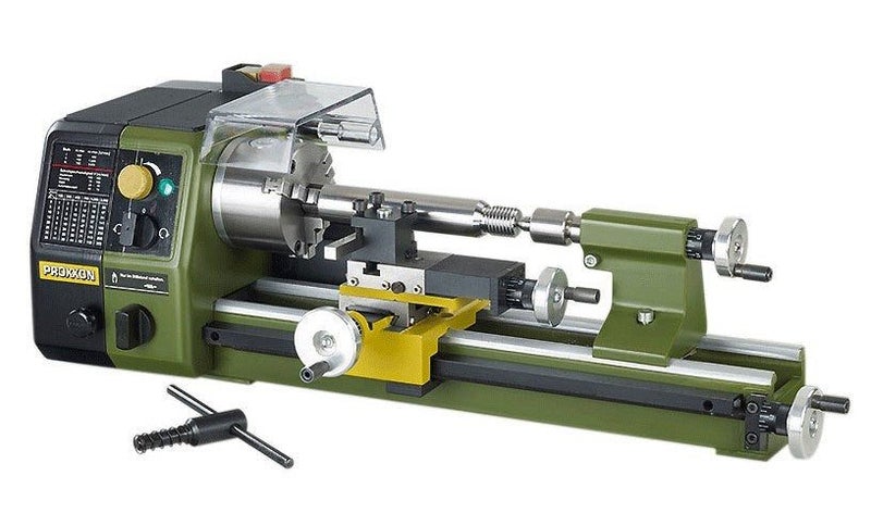 Proxxon Tools 24000-0150 Spare CHUCK - Suits Lathe (PD 210) Carousel 1