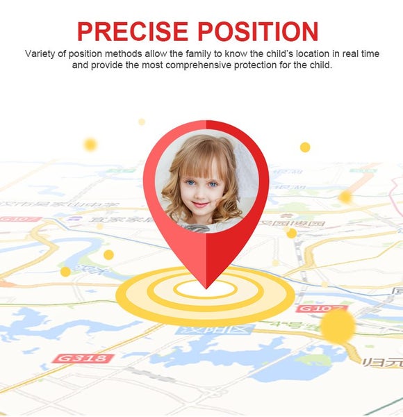 Smart Watch, D32 Model, 4G Video call, IPX7 Water Proof, Blue, 1 Year Warranty Carousel 2