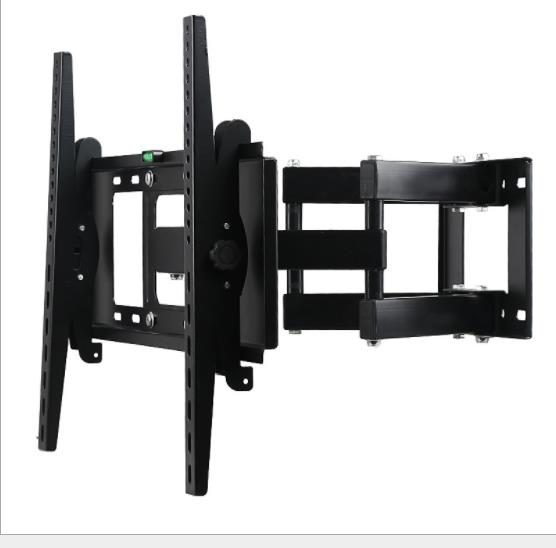 a Brand New TV Wall Mount 4 Arms Tv Bracket 32-65 Inch Pull Out = Carousel 1