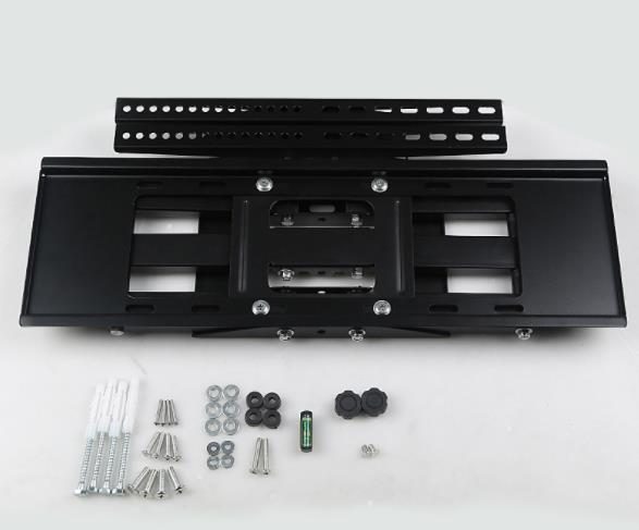 a Brand New TV Wall Mount 4 Arms Tv Bracket 32-65 Inch Pull Out = Carousel 5