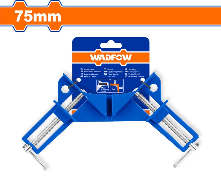 Corner Clamp 75mm Carousel 1
