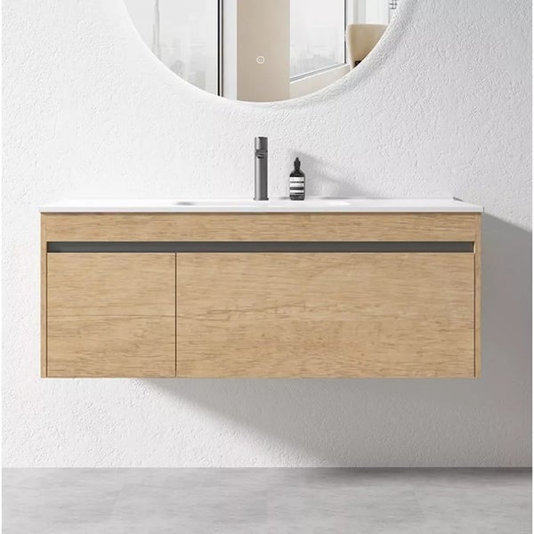 Bathroom Vanity Unit 1200mm Carousel 1
