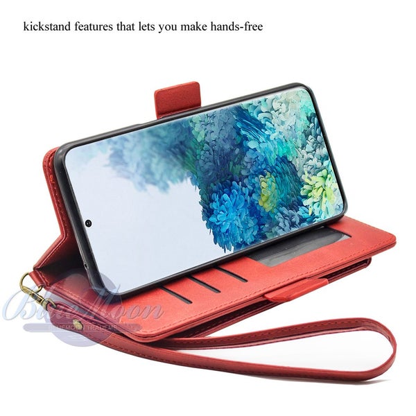 1x Shockproof Wallet Cover for Samsung Galaxy S23 ULTRA Carousel 4