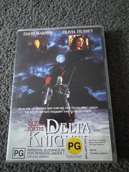 Quest for the delta knights Carousel 1