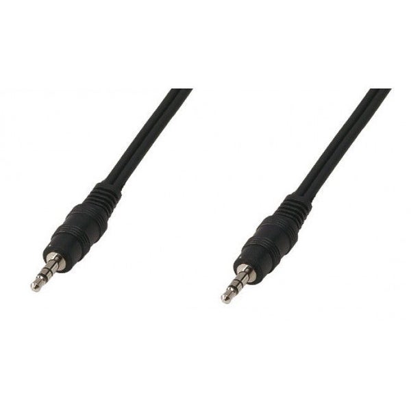 Stereo 3.5mm Jack to Stereo 3.5mm Jack 2m Carousel 1