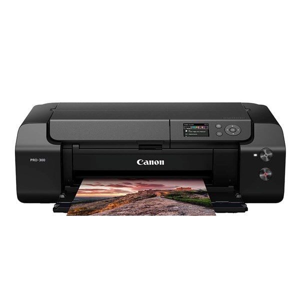 Canon PRO-300 ImagePROGRAF A3+ Inkjet Printer Carousel 1